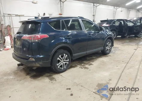 2017 Toyota Rav4 Le из США, поврежденный, VIN JTMBFREV3HJ141148